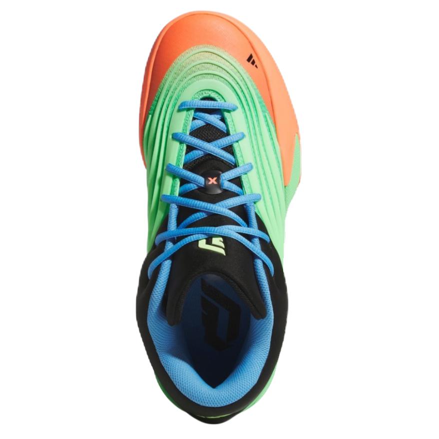 Purchase adidas Dame X 'Lime Burst' Sepatu Basket Lime Terbaru KI5949