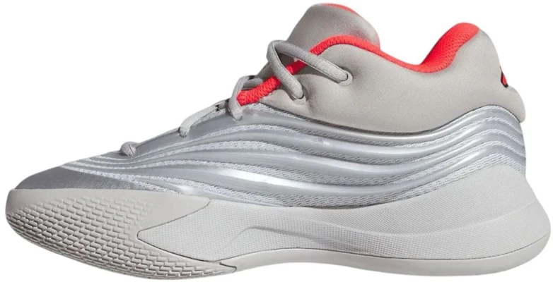 아디다스 데임 X '실버 메탈릭 루시드 레드' KJ7094 Buy 아디다스 데임 X '실버 메탈릭 루시드 레드' KJ7094