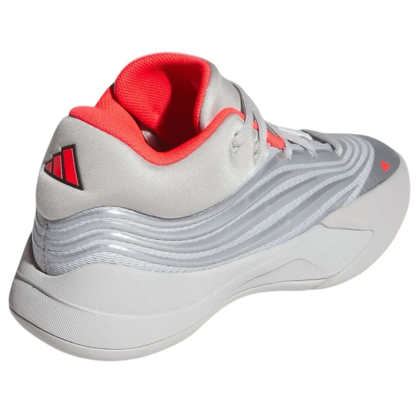 Order 아디다스 데임 X '실버 메탈릭 루시드 레드' KJ7094