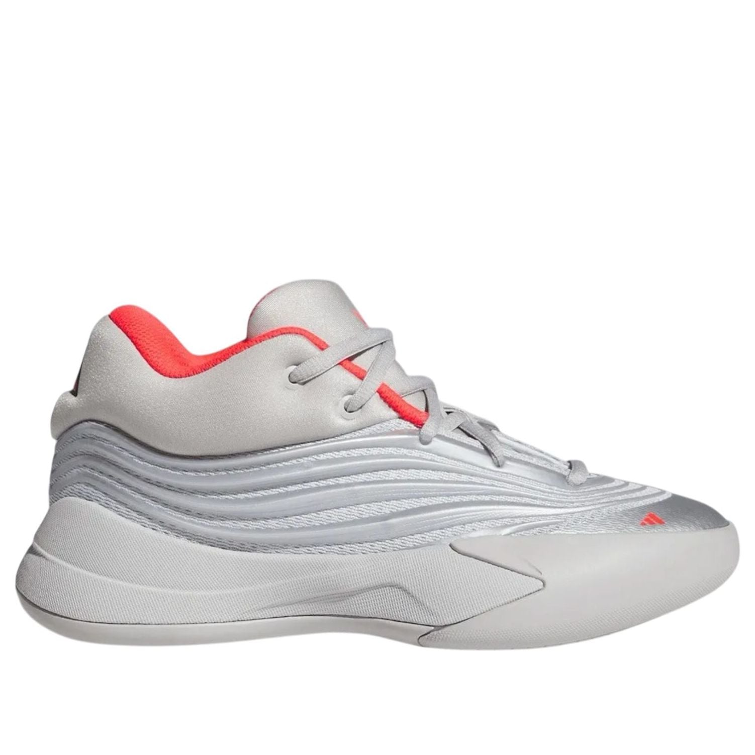 Purchase 아디다스 데임 X '실버 메탈릭 루시드 레드' KJ7094