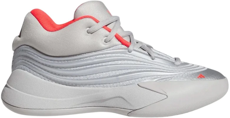 아디다스 데임 X '실버 메탈릭 루시드 레드' KJ7094 Purchase 아디다스 데임 X '실버 메탈릭 루시드 레드' KJ7094