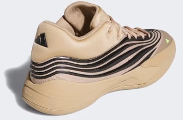 adidas Dame X Chaussures Basketball Sable Noir/Citron Lucide KJ4399 Purchase adidas Dame X Chaussures Basketball Sable Noir/Citron Lucide KJ4399