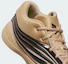 Cheap adidas Dame X Chaussures Basketball Sable Noir/Citron Lucide KJ4399