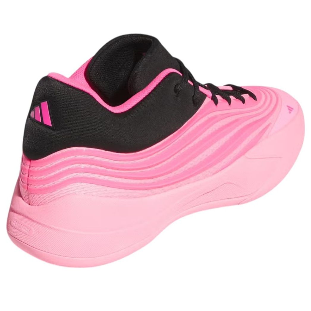 Lookbook adidas Dame X J '光芒粉紅' KJ6559