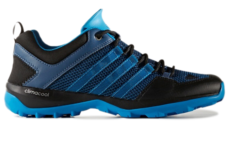 Order adidas Daroga Plus ''Blauw Zwart'' B40918