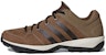 adidas Daroga Plus Lea 'Coklat Hitam' AQ3978
