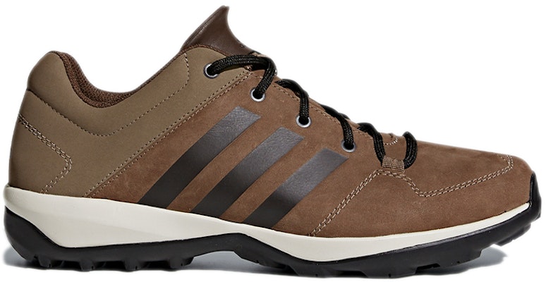 adidas Daroga Plus Lea 'Brown Black' AQ3978 Order adidas Daroga Plus Lea 'Brown Black' AQ3978