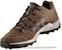 adidas Daroga Plus Lea 'Coklat Hitam' AQ3978