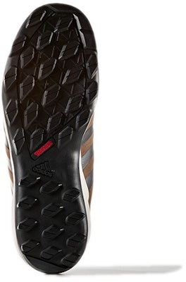 adidas Daroga Plus Lea 'Marrón Negro' AQ3978 Details for adidas Daroga Plus Lea 'Marrón Negro' AQ3978