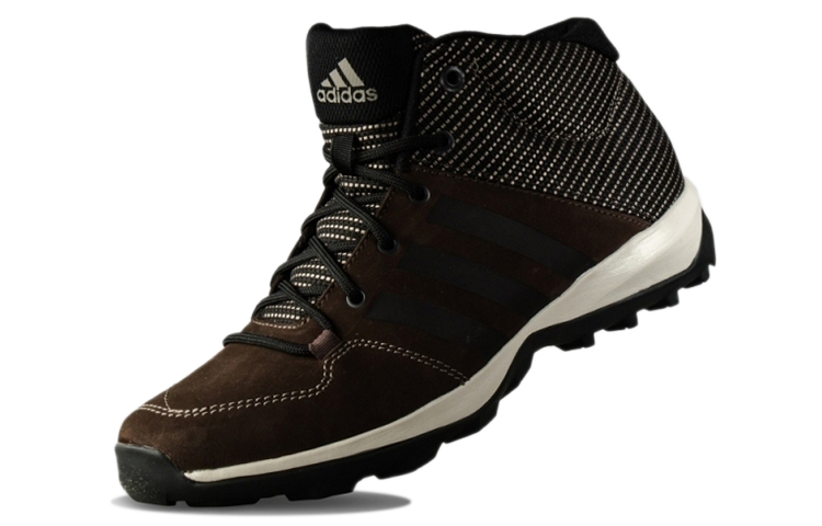Lookbook adidas Daroga Plus 戶外多功能越野鞋 淺咖啡色