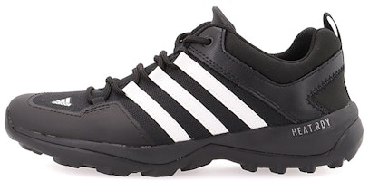 adidas Daroga Plus Canvas 'Black White' FX9523 adidas Daroga Plus Canvas 'Black White' FX9523