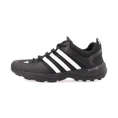 adidas Daroga Plus Canvas 'Black White'