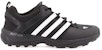 adidas Daroga Plus Canvas 'Hitam Putih' FX9523