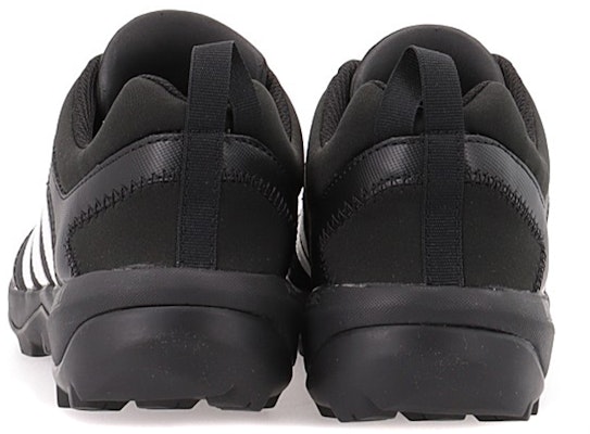 adidas Daroga Plus Canvas 'Black White' FX9523 Details for adidas Daroga Plus Canvas 'Black White' FX9523