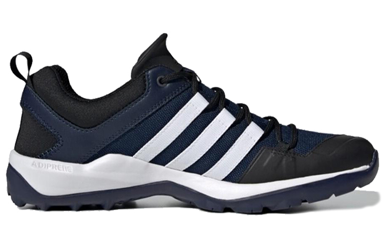 Order adidas Daroga Plus 帆布 藍黑色