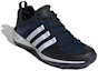 Lookbook adidas Daroga Plus 帆布 藍黑色