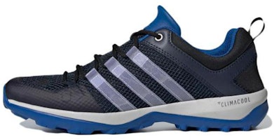adidas Daroga Plus H.RDY 'Black Blue' G27375 adidas Daroga Plus H.RDY 'Black Blue' G27375
