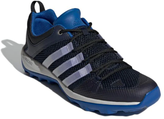 adidas Daroga Plus H.RDY 耐磨防滑戶外功能鞋 男女皆宜 黑藍 Lookbook adidas Daroga Plus H.RDY 耐磨防滑戶外功能鞋 男女皆宜 黑藍