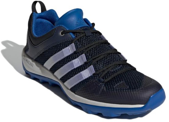 adidas Daroga Plus H.RDY 'Black Blue' G27375 Lookbook adidas Daroga Plus H.RDY 'Black Blue' G27375