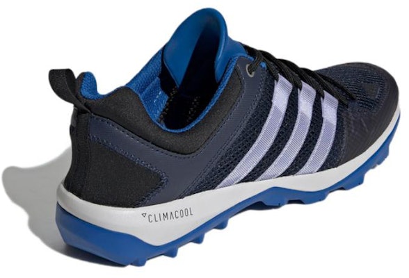 adidas Daroga Plus H.RDY 'Black Blue' G27375 Shop adidas Daroga Plus H.RDY 'Black Blue' G27375