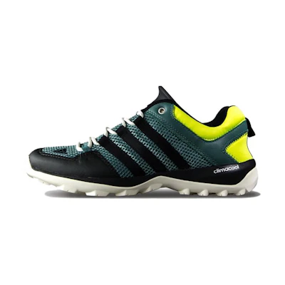 adidas Daroga Plus H.RDY 'Black Green'