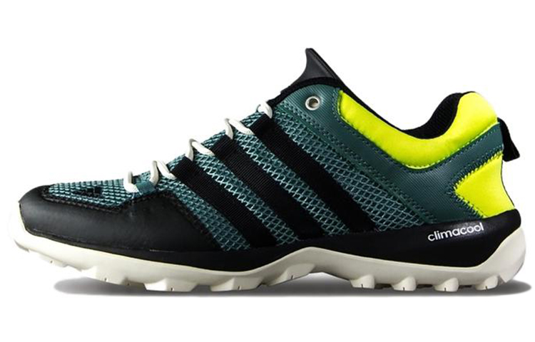 adidas Daroga Plus H.RDY 'Black Green' B40919