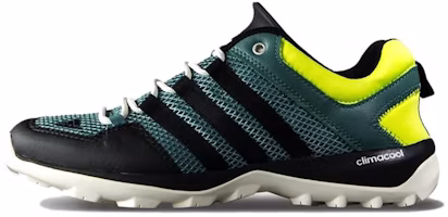 adidas Daroga Plus H.RDY 'Black Green' B40919 adidas Daroga Plus H.RDY 'Black Green' B40919