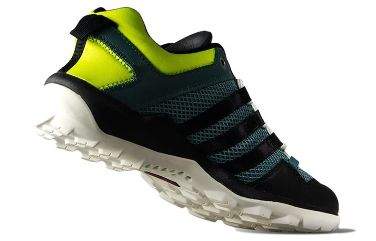 Shop adidas Daroga Plus H.RDY ''Schwarz Grün'' B40919