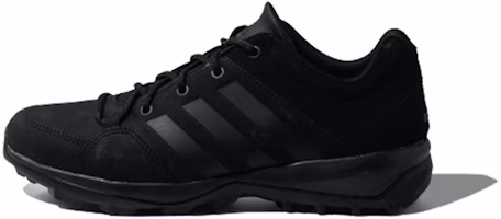 adidas Daroga Plus Lea 'Black' FU9245 adidas Daroga Plus Lea 'Black' FU9245
