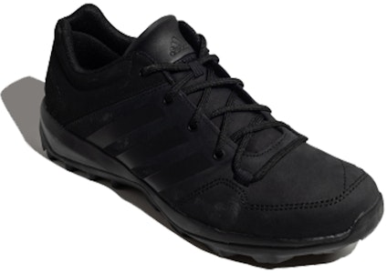 adidas Daroga Plus Lea 'Hitam' FU9245 Order adidas Daroga Plus Lea 'Hitam' FU9245