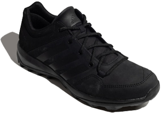 adidas Daroga Plus Lea 'Black' FU9245 Order adidas Daroga Plus Lea 'Black' FU9245