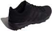 Lookbook adidas Daroga Plus Lea 'Hitam' FU9245
