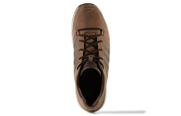 Shop adidas Daroga Plus Lea ''Marron Noir'' AQ3978