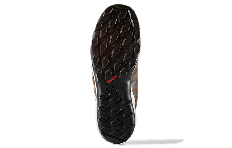 Details for adidas Daroga Plus Lea ''Marron Noir'' AQ3978