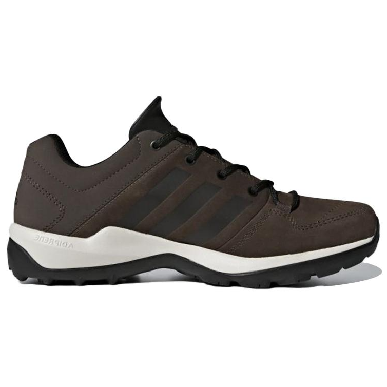 Order adidas Daroga Plus Lea 耐磨低筒戶外功能鞋 棕黑色