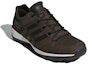 Lookbook adidas Daroga Plus Lea 'Coklat Hitam' B27270