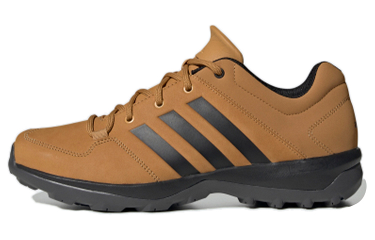 adidas Daroga Plus Lea 'Brown Black' FU9256