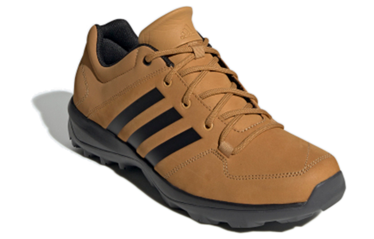 Lookbook adidas Daroga Plus Lea ''Marrone Nero'' FU9256