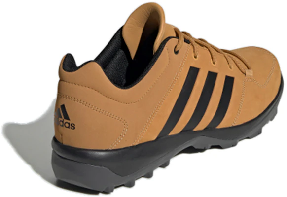 adidas Daroga Plus Lea ''Marrone Nero'' FU9256 Shop adidas Daroga Plus Lea ''Marrone Nero'' FU9256
