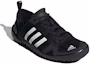 Lookbook adidas Daroga Two 13 S.Rdy 'Hitam' FY1784