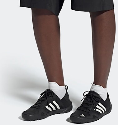 adidas Daroga Two 13 S.rdy 運動 防滑耐磨 低筒 跑步鞋 男款 黑白 Sizing adidas Daroga Two 13 S.rdy 運動 防滑耐磨 低筒 跑步鞋 男款 黑白