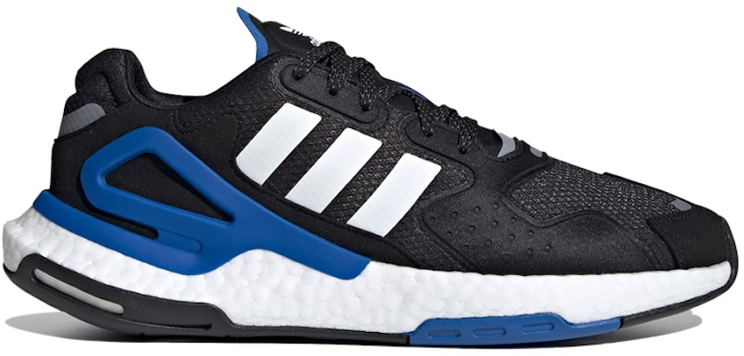 阿迪达斯 Day Jogger '黑蓝' 运动鞋 FW4041 Order 阿迪达斯 Day Jogger '黑蓝' 运动鞋 FW4041