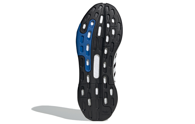 Details for 阿迪达斯 Day Jogger '黑蓝' 运动鞋 FW4041