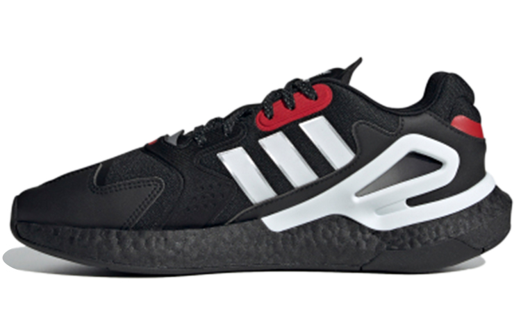 adidas Day Jogger 'Black Scarlet' GZ2717
