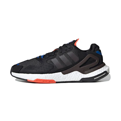 adidas Day Jogger 'Black Solar Red'