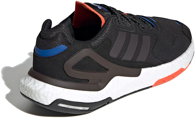 阿迪达斯 Day Jogger ‘黑色太阳红’ FW4818 Shop 阿迪达斯 Day Jogger ‘黑色太阳红’ FW4818