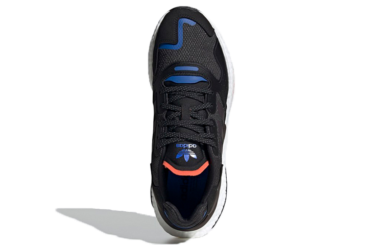 Purchase 阿迪达斯 Day Jogger ‘黑色太阳红’ FW4818