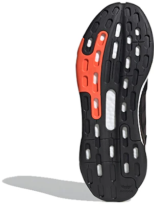 阿迪达斯 Day Jogger ‘黑色太阳红’ FW4818 Details for 阿迪达斯 Day Jogger ‘黑色太阳红’ FW4818