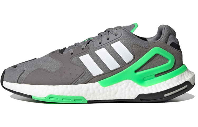 adidas Day Jogger 'Grey Green' FW4868