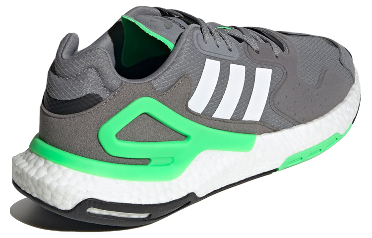 Shop adidas Day Jogger '灰绿' 运动鞋 FW4868